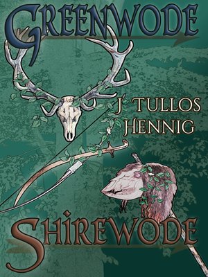 cover image of The Books of the Wode Box Set